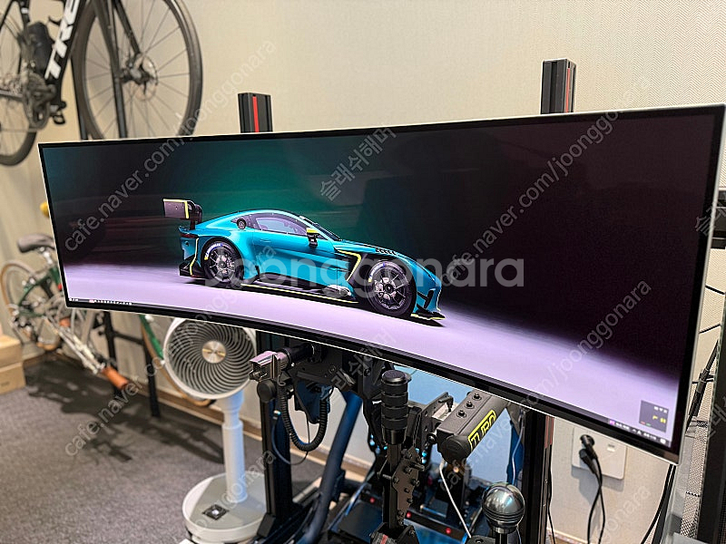 삼성 오디세이 G9 Oled(S49CG934)모델 팝니...--3