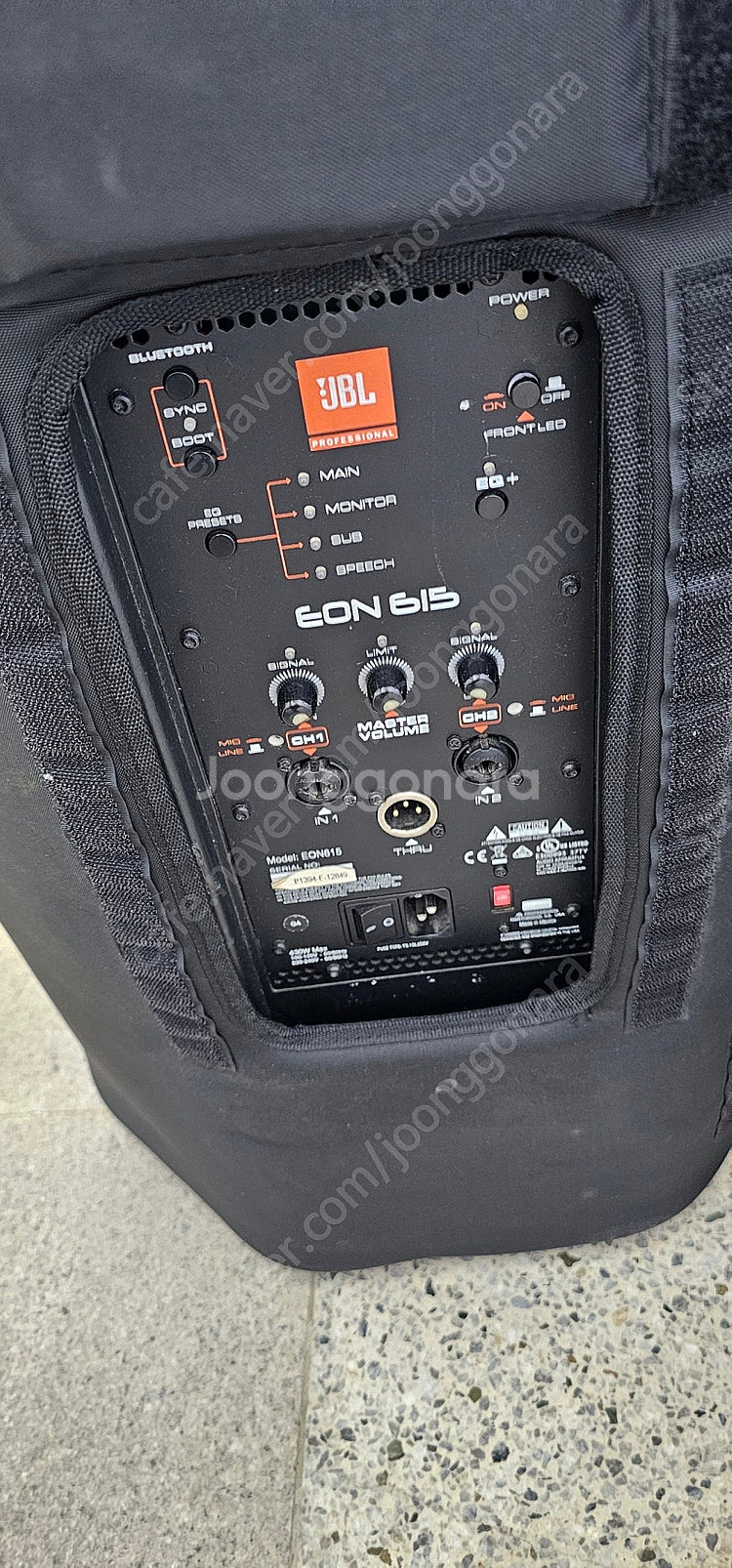 JBL EON615--2