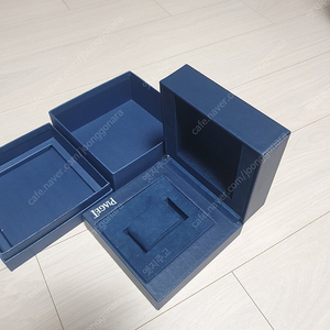 PIAGET 피아제 박스 시계 케이스
