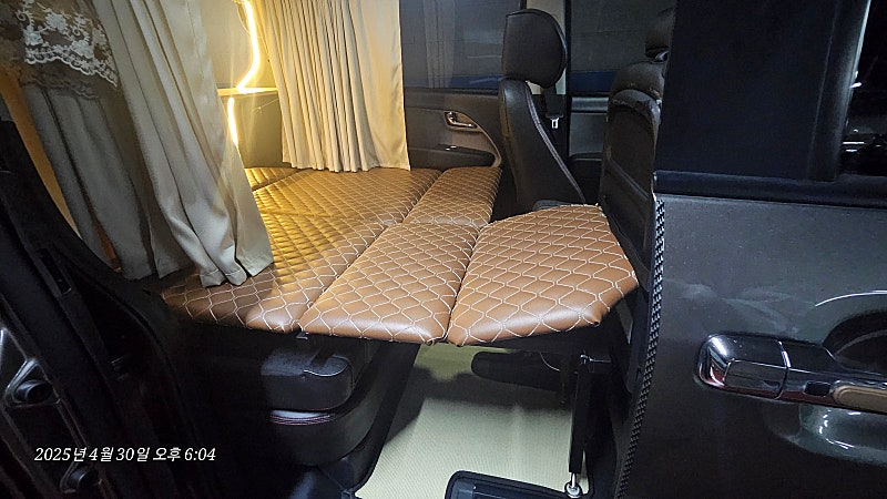 레이 차박 평탄화매트 지디케이웍스--2