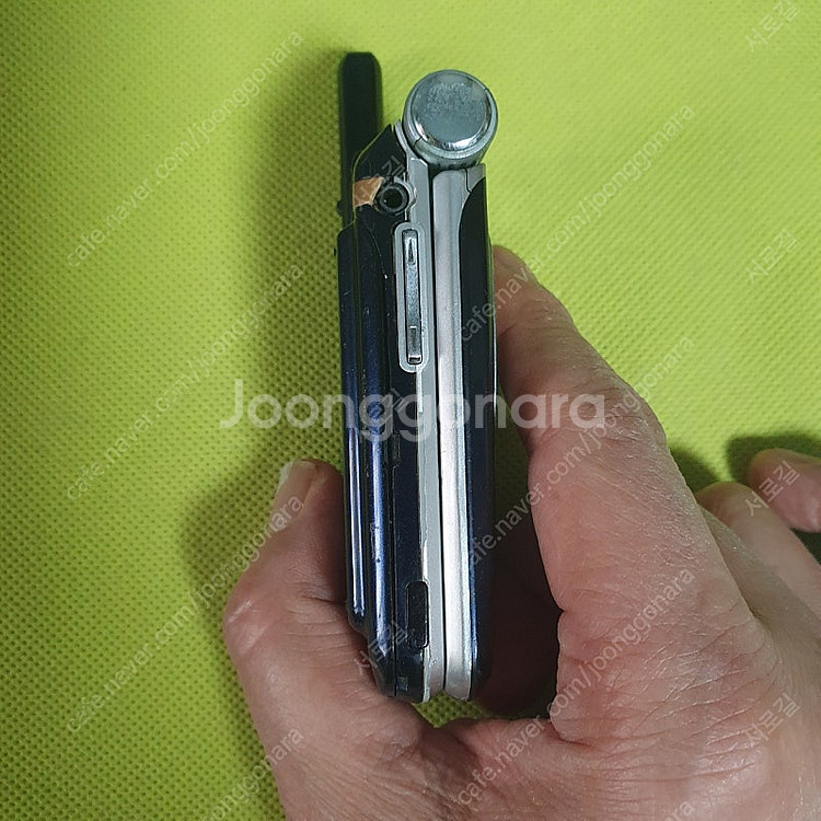 싸이언폰 LG-SD810--3