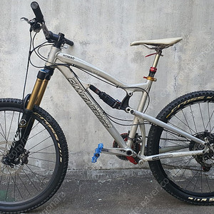 풀샥,mtb 산타크루즈 노매드 2 팝니다