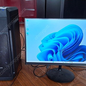 i5-9400F 본체 + 게이밍 모니터 ( 지역은 인천 )