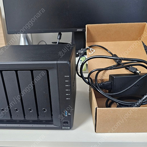 Synology 시놀로지 DS1522+