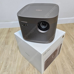 XGIMI H6 pro 빔프로젝터 판매합니다.