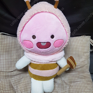 꿀벌 어피치 인형