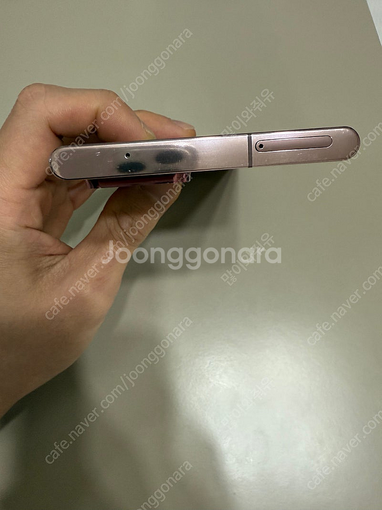 갤럭시노트20 울트라256gb 브론즈--5