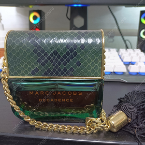 마크제이콥스 단종 향수 데케당스 오드 퍼퓸 100ml