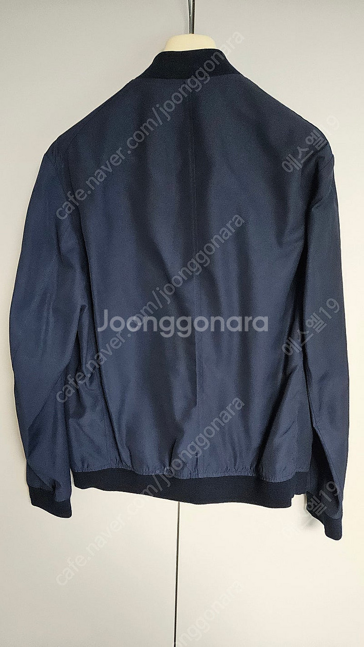 포르쉐디자인 자켓 사이즈 52 (L~XL)--1