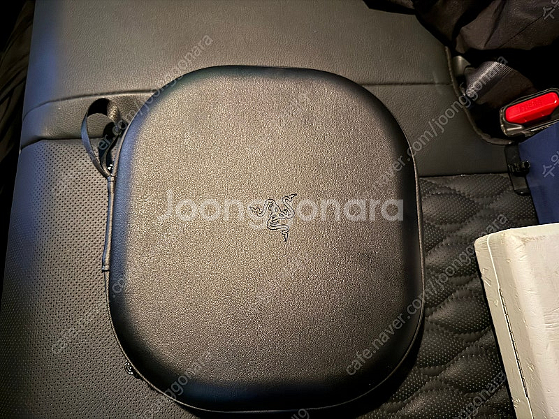 레이저 바라쿠다 프로 무선 헤드셋 판매합니다.--0