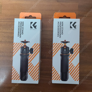 K&F MS 09, 울란지, Ulanzi MT-08+ST-07 Kit 스마트폰 미니 삼각대 키트 (새상품) 판매합니다