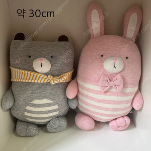 아가방 유아 애착인형 토토&미뇽 30cm