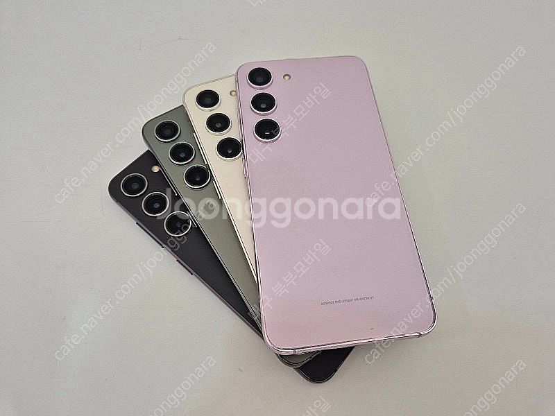 판매 삼성 갤럭시 S23 256/512GB /특A급 서...--1