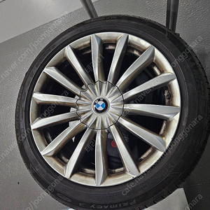 bmw 6gt 19인치 (tpms포함) 팝니다