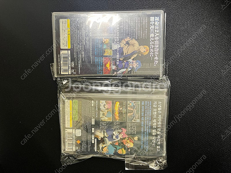PSP 스타오션 1,2--1