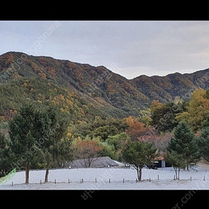 함양 라온캠핑장