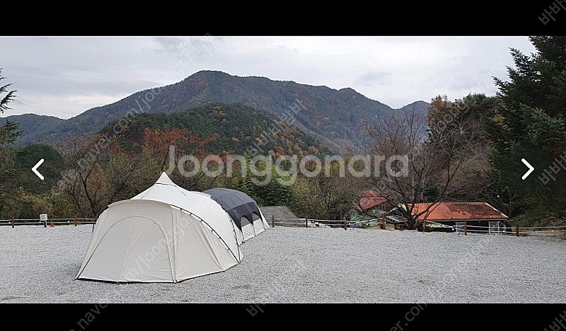함양 라온캠핑장--1