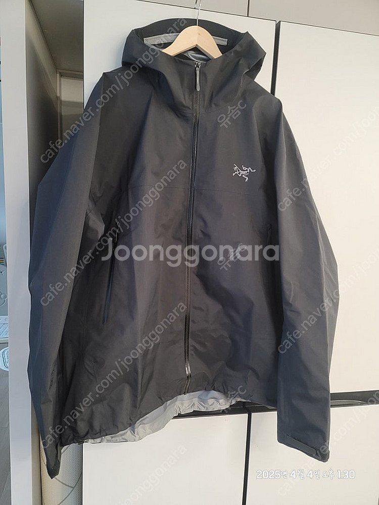 아크테릭스 베타 2xl 재킷 바람막이 AJOFMX858...--0