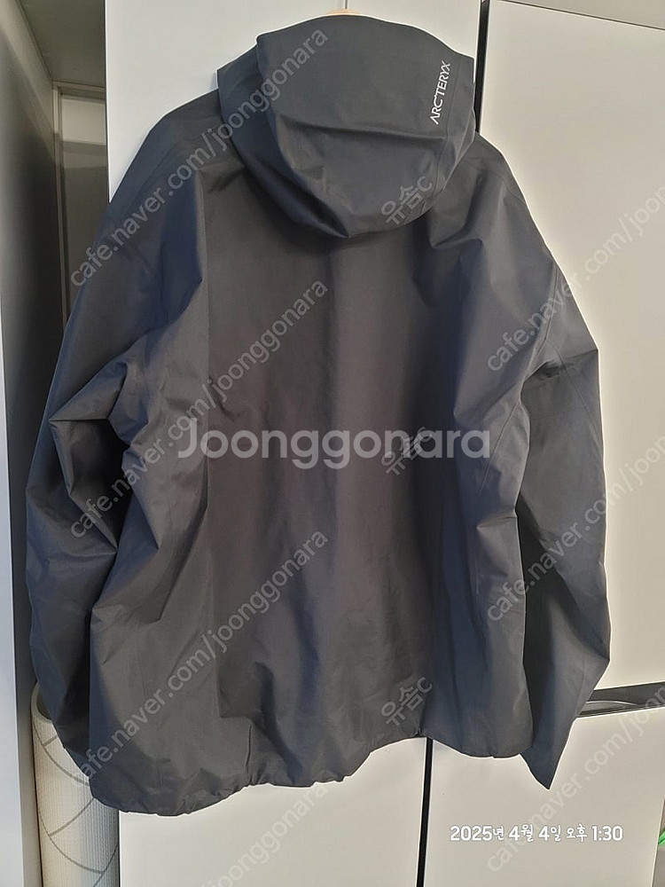 아크테릭스 베타 2xl 재킷 바람막이 AJOFMX858...--1