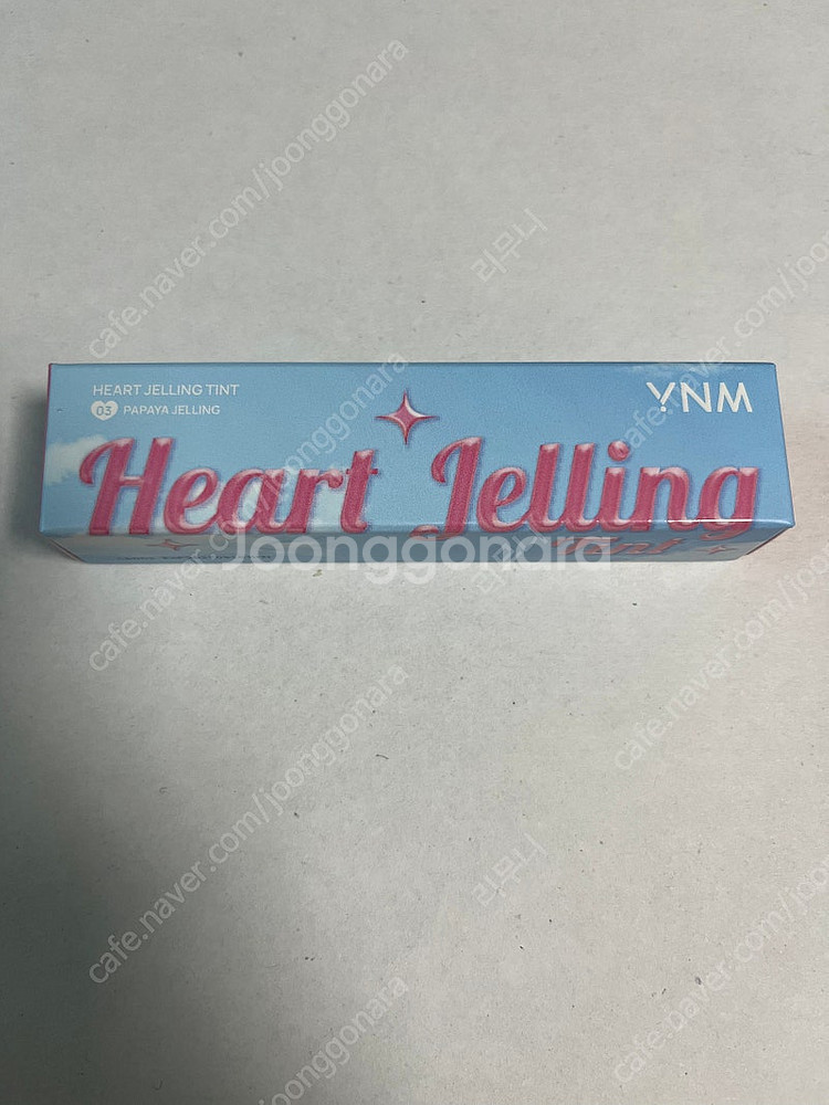 YNM 하트 젤링 틴트 와이엔엠 - 03 파파야젤링--0