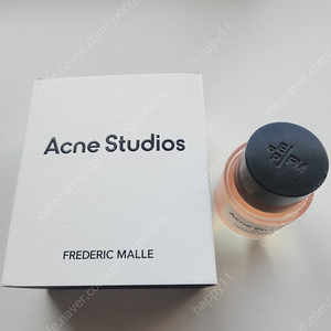 프레데릭말 아크네스튜디오 향수 50ml (신라면세점 3월 구입)