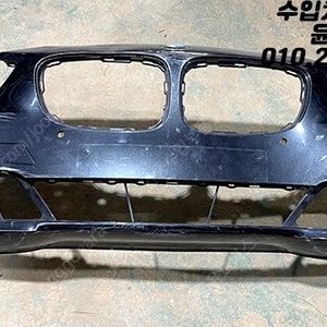 bmw 5gt 후기형 프론트범퍼 판매
