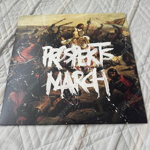 콜드플레이 1집 Parachutes ,Prospekt's March