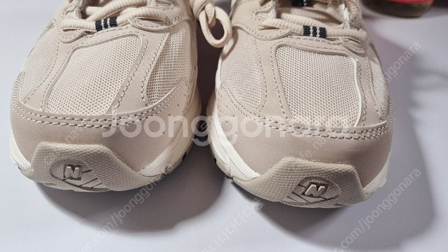 뉴발란스 530베이지 255사이즈 새상품--7
