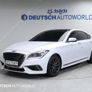 @18년식 G80 3.3 GDi AWD 프레스티지 전국최저가격전액할부최대72개월저신용할부카드현금고품질