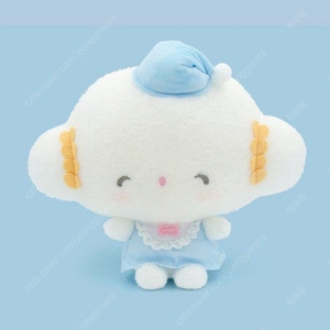 산리오 코기뮹 인형 키링