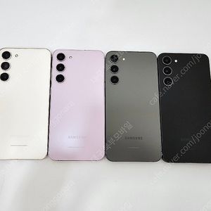 판매 삼성 갤럭시 S23플러스 256/512GB 특A급/중고폰 공기계 서브폰 46만원 북부모바일