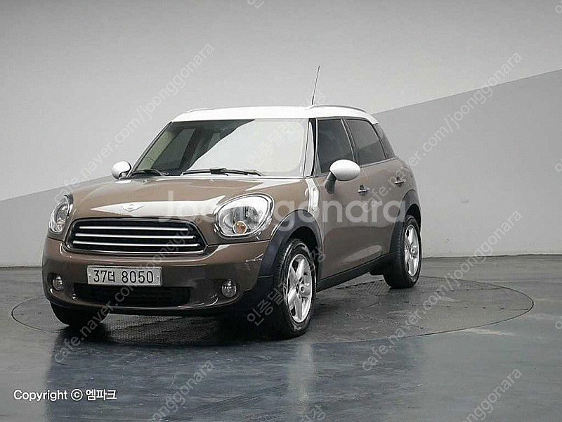 미니 컨트리맨 (R60) 20 쿠퍼 D SE 중고차 판...--0
