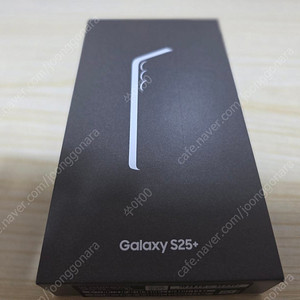 [미개봉 자급제] 대구 갤럭시 S25 플러스 512G 아이스블루 판매합니다.
