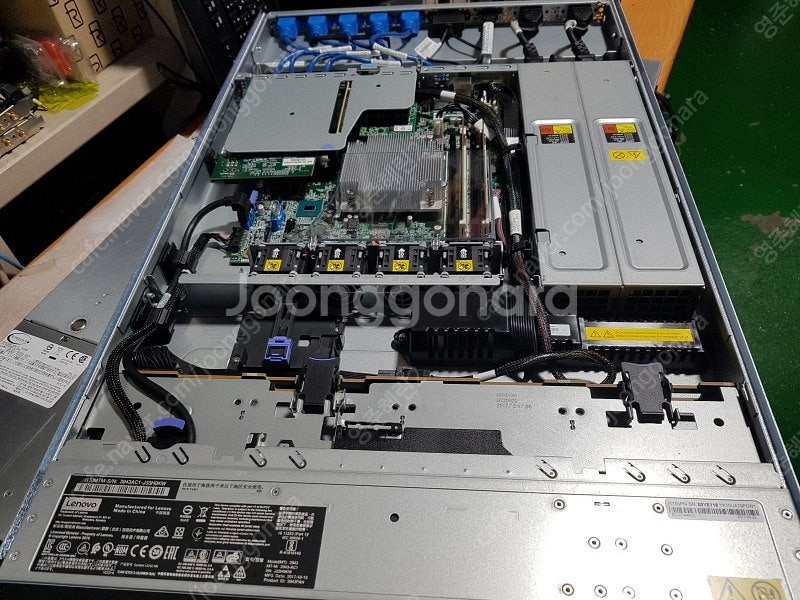 레노버 System x3250 M6 E3-1270V6 ...--0
