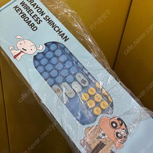 짱구 블루투스 무선 키보드