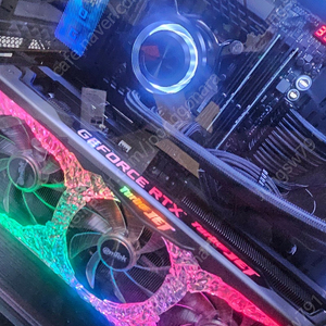 지포스 rtx3070 터보젯 보석바