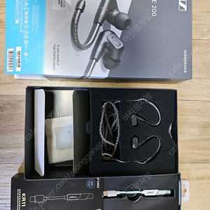 젠하이저 IE200