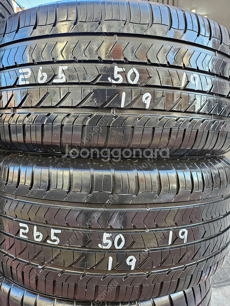 [판매] 265/50R19.265 50 19.265/5...--1