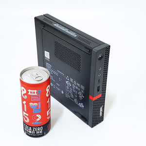 레노버 미니 PC i5-9500T 데스크탑 컴퓨터