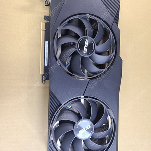 아수스 rtx 2070 super 8g 그래픽카드 팝니다