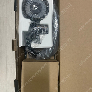ARCTIC Liquid Freezer III 360 A-RGB 서린 (블랙) 팝니다.