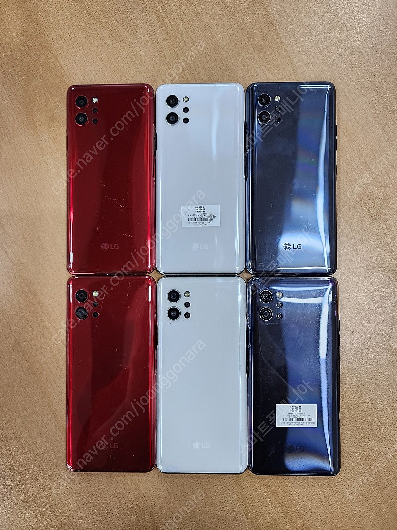 4.5만/ LG Q920/Q92 5G 가성비대장 중고폰/공기계/업무폰/서브폰/게임폰/어플용/유튜브폰 추천