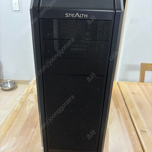 브라보텍 스텔스 TX570 케이스
