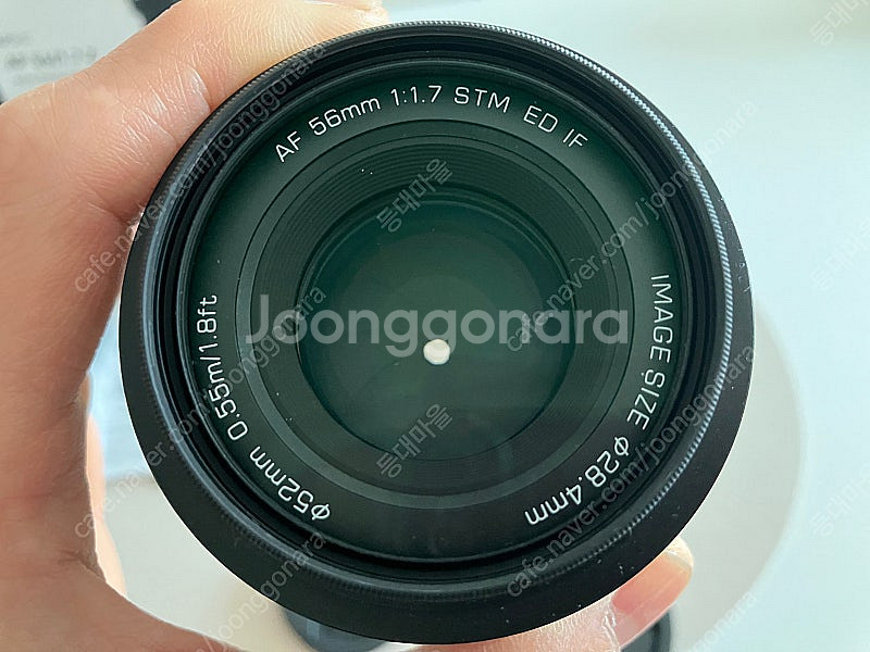 빌트록스 56mm f1.7 니콘Z--1
