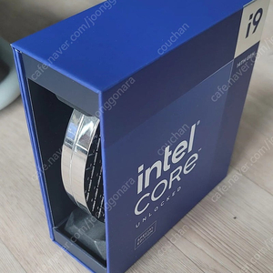 인텔 i9 14900ks 고수율 CPU