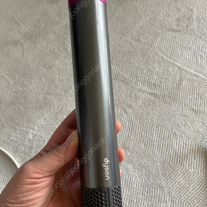 Dyson 에어랩 본체 교환 110> 220