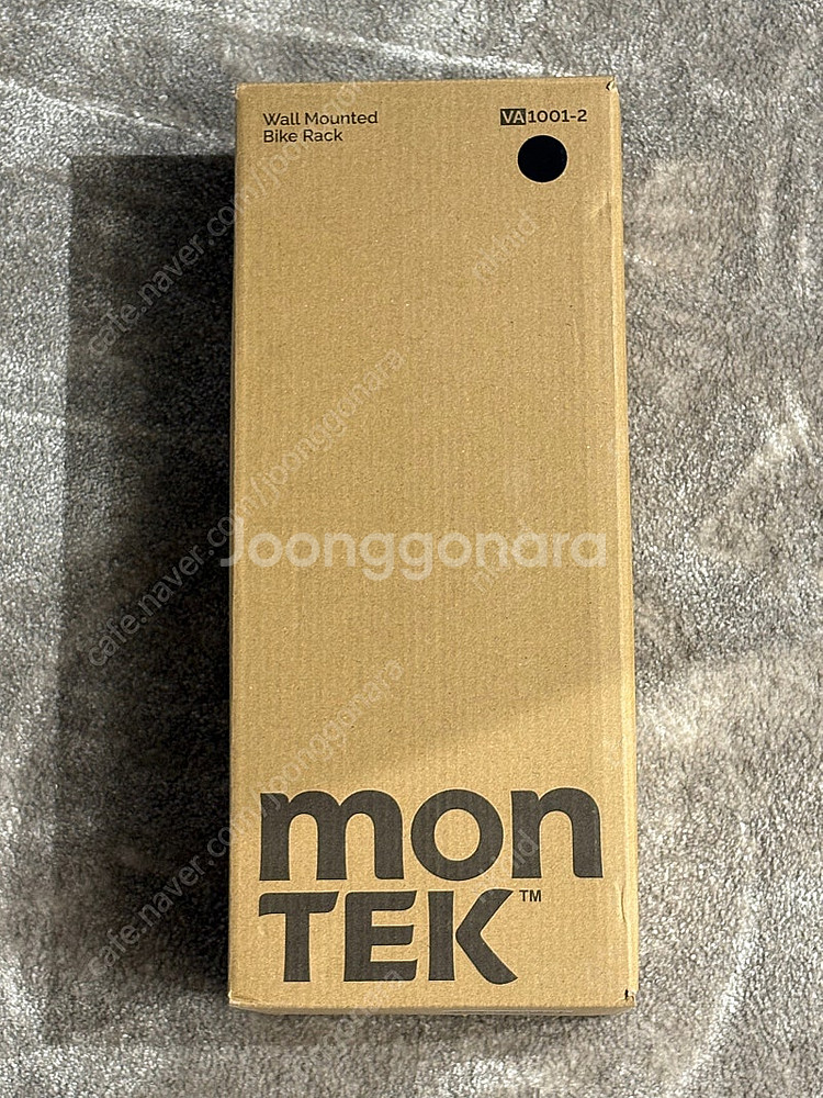 몬텍 자전거 벽 거치대 MONTEK swivel bik...--0