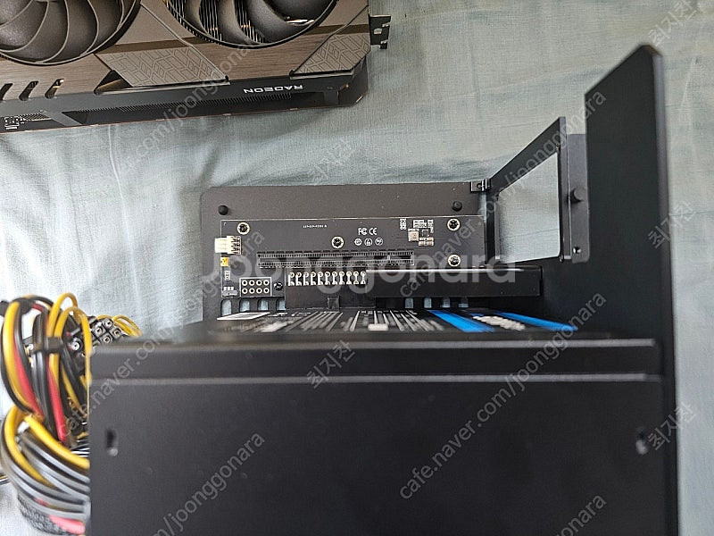 ASUS TUF RX 6900 XT egpu 외장그래픽--4