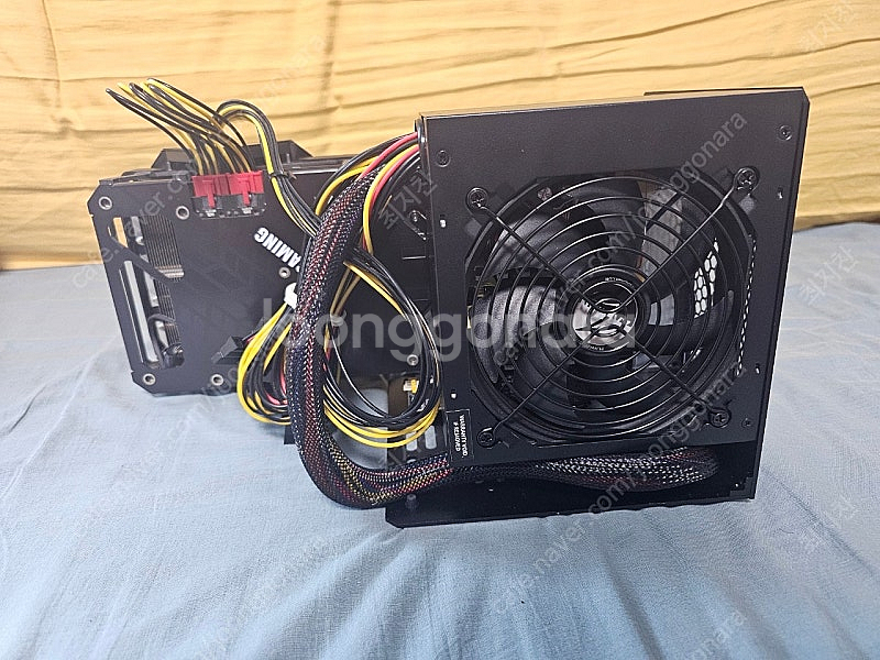ASUS TUF RX 6900 XT egpu 외장그래픽--5
