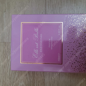줄리줄리 파리 향수 Elle est Belle 새상품 판매합니다.